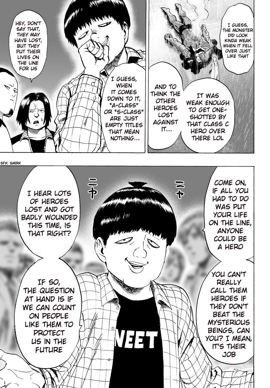 One Punch Man - Chapter 27.1 image 11
